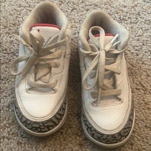 Jordan sneakers size 9c